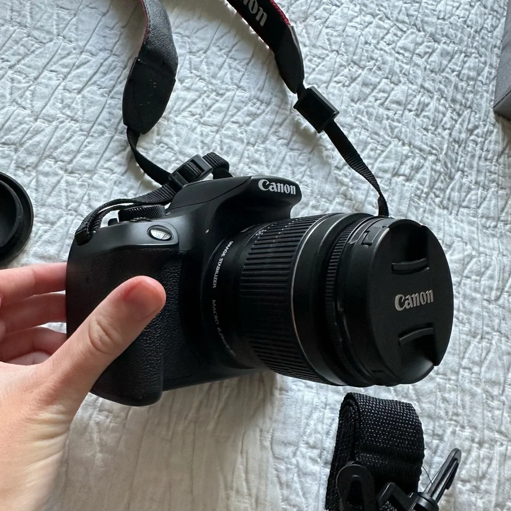 Canon Rebel T6